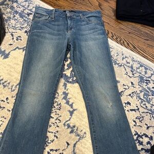 Joe's Skinny bootcut jeans